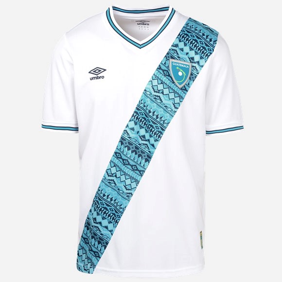 Thailand Trikot Guatemala Heim 2023-2024